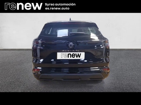 Renault Austral Techno Mild Hybrid 116kW Auto