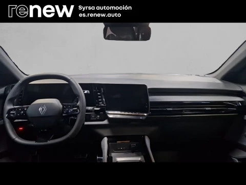 Renault Austral Techno Mild Hybrid 116kW Auto