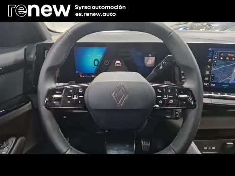 Renault Austral Techno Mild Hybrid 116kW Auto