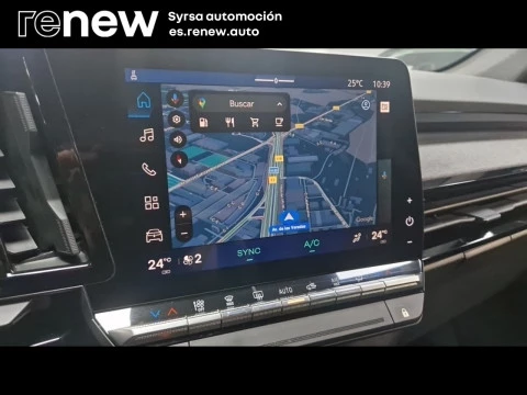 Renault Austral Techno Mild Hybrid 116kW Auto