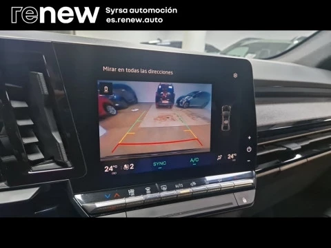 Renault Austral Techno Mild Hybrid 116kW Auto