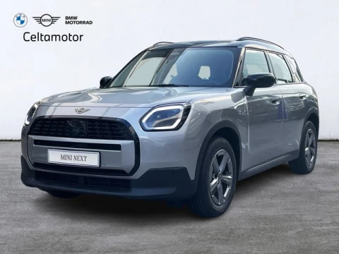 MINI Countryman D 120 kW (163 CV)