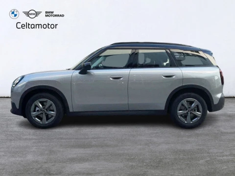 MINI Countryman D 120 kW (163 CV)