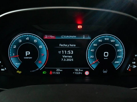 Audi Q3 Sportback 35 TFSI 110kW (150CV) S tronic Advanced