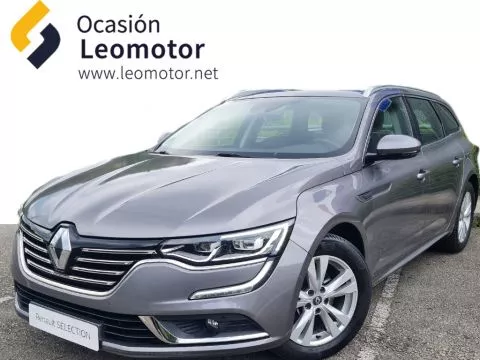 Renault Talisman Life Energy dCi 81kW (110CV) ECO2 Renault Talisman Life Energy dCi 81kW (110CV) ECO2