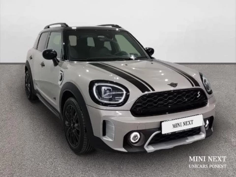 MINI Countryman COOPER SE ALL4 COUNTRYMAN