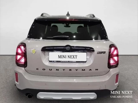 MINI Countryman COOPER SE ALL4 COUNTRYMAN
