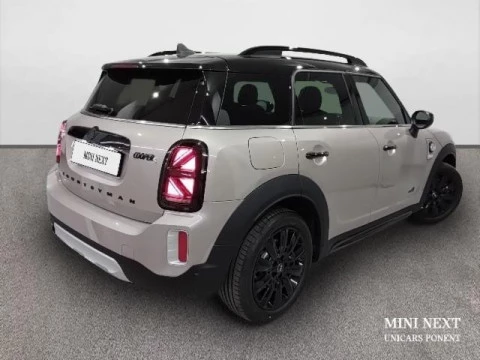 MINI Countryman COOPER SE ALL4 COUNTRYMAN
