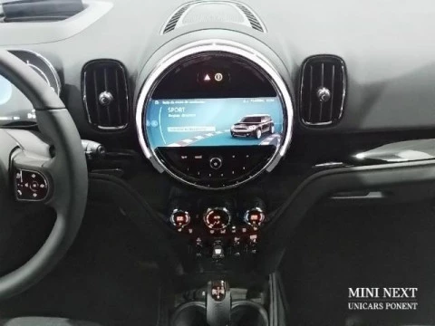 MINI Countryman COOPER SE ALL4 COUNTRYMAN