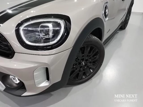 MINI Countryman COOPER SE ALL4 COUNTRYMAN