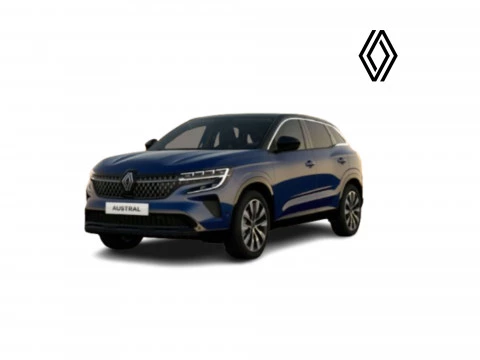 Renault Austral Techno Mild Hybrid 116kW Auto Renault Austral Techno Mild Hybrid 116kW Auto