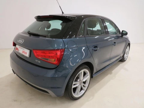 Audi A1 Sportback Adrenalin 1.4 TFSI 92 kW (125 CV) S tronic