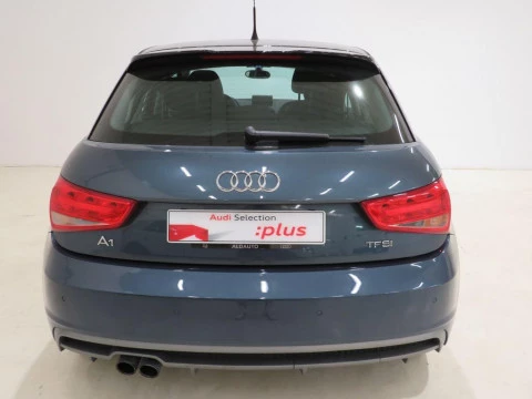 Audi A1 Sportback Adrenalin 1.4 TFSI 92 kW (125 CV) S tronic