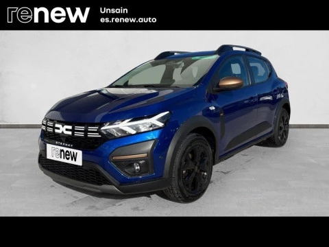 Dacia Sandero Stepway Extreme Go TCe 81kW (110CV) Dacia Sandero Stepway Extreme Go TCe 81kW (110CV)