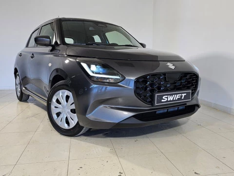 Suzuki Swift 1.2 S1 Mild Hybrid