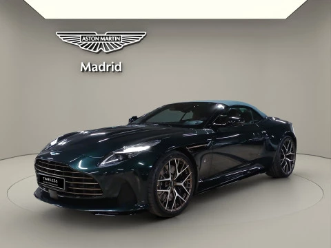 Aston Martin DB12 Volante 60º Aniversario