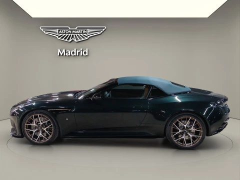 Aston Martin DB12 Volante 60º Aniversario