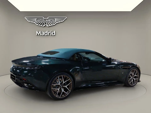 Aston Martin DB12 Volante 60º Aniversario
