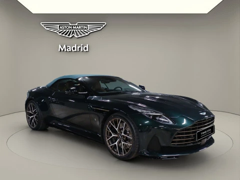 Aston Martin DB12 Volante 60º Aniversario