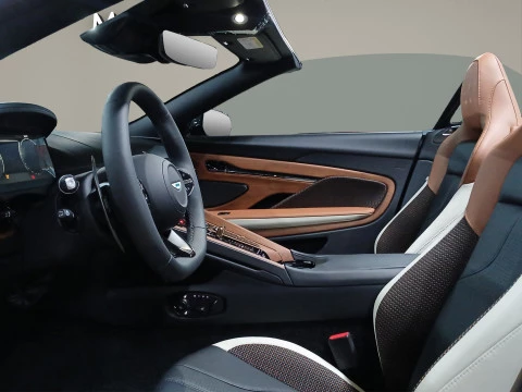 Aston Martin DB12 Volante 60º Aniversario