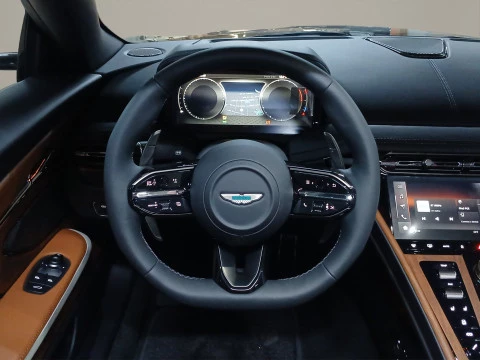 Aston Martin DB12 Volante 60º Aniversario