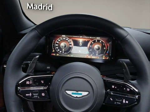 Aston Martin DB12 Volante 60º Aniversario