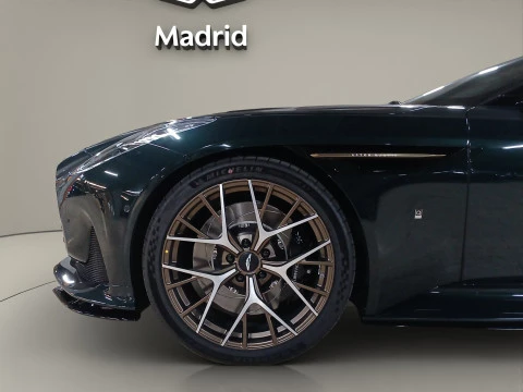 Aston Martin DB12 Volante 60º Aniversario