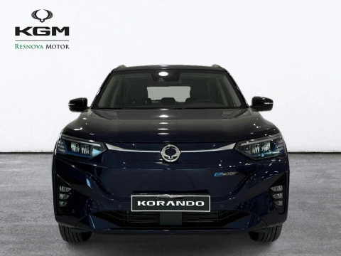KGM Korando E-MOTION Limited Auto