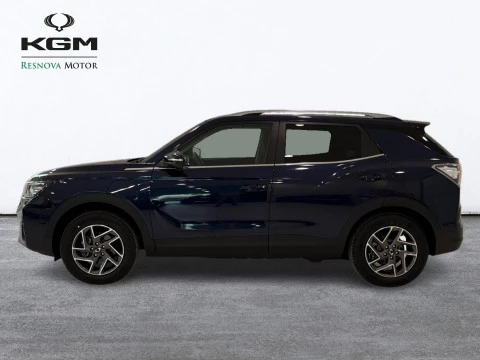 KGM Korando E-MOTION Limited Auto