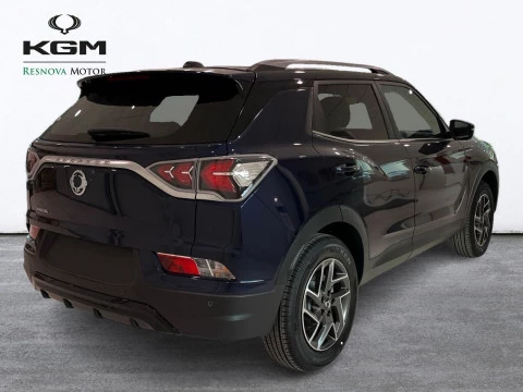 KGM Korando E-MOTION Limited Auto