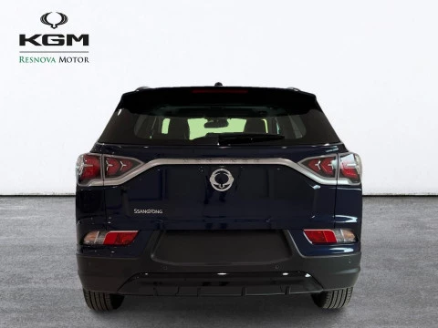 KGM Korando E-MOTION Limited Auto