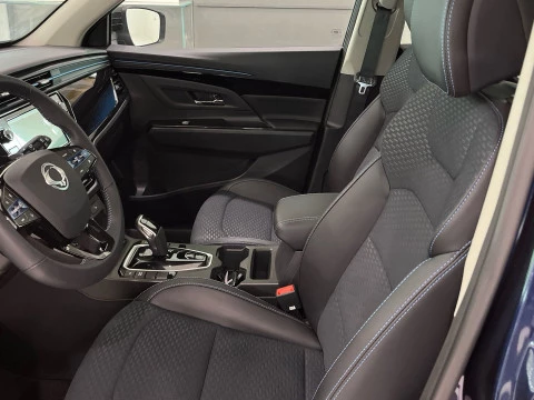 KGM Korando E-MOTION Limited Auto