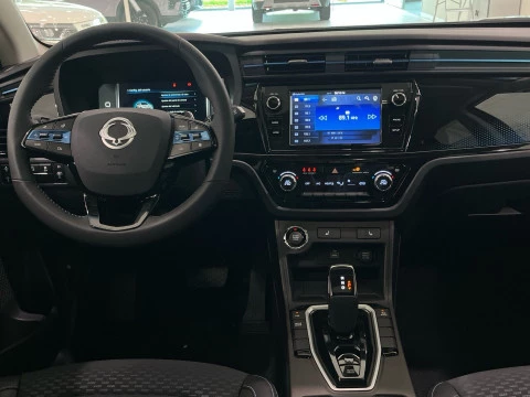 KGM Korando E-MOTION Limited Auto