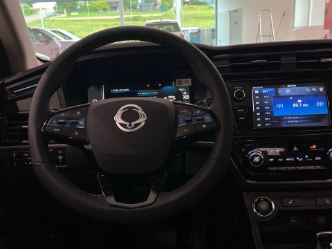 KGM Korando E-MOTION Limited Auto