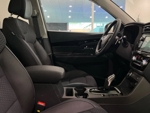 KGM Korando E-MOTION Limited Auto