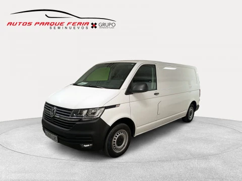Volkswagen Transporter Furgón ABT e-Transporter 6.1 Largo