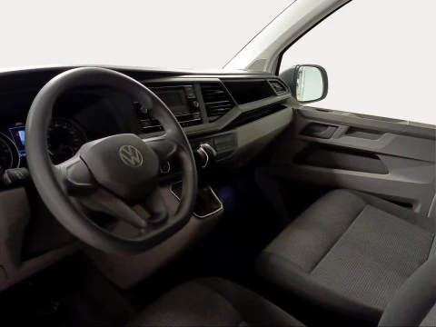 Volkswagen Transporter Furgón ABT e-Transporter 6.1 Largo