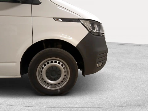 Volkswagen Transporter Furgón ABT e-Transporter 6.1 Largo