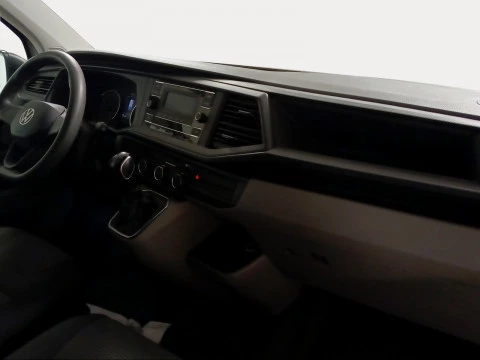 Volkswagen Transporter Furgón ABT e-Transporter 6.1 Largo