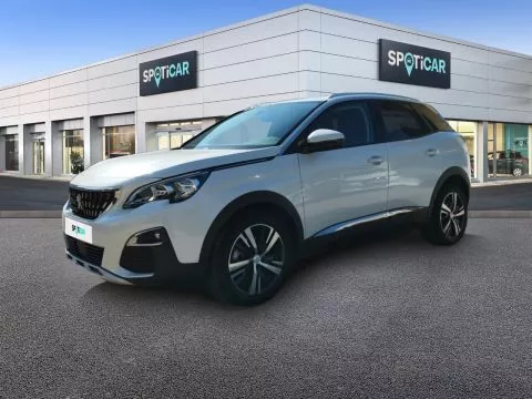 Peugeot 3008 1.5L BlueHDi 96kW (130CV) S&S Allure Peugeot 3008 1.5L BlueHDi 96kW (130CV) S&S Allure