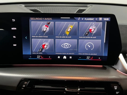BMW X2 IX2 EDRIVE20