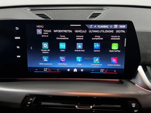 BMW X2 IX2 EDRIVE20