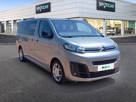 Citroën Spacetourer Business Talla XL BlueHDi 180 S&S EAT8