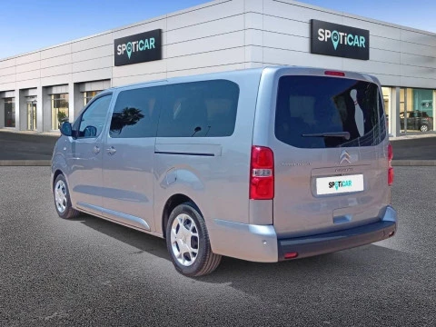 Citroën Spacetourer Business Talla XL BlueHDi 180 S&S EAT8