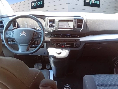 Citroën Spacetourer Business Talla XL BlueHDi 180 S&S EAT8