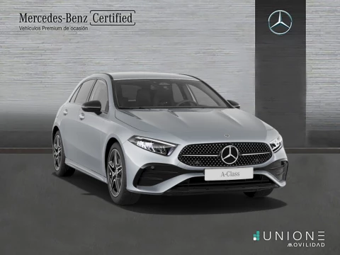 Mercedes-Benz Clase A  250 e Compacto con tecnología híbrida EQ