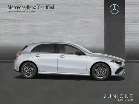 Mercedes-Benz Clase A  250 e Compacto con tecnología híbrida EQ