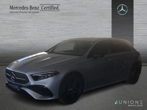 Mercedes-Benz Clase A  250 e Compacto con tecnología híbrida EQ