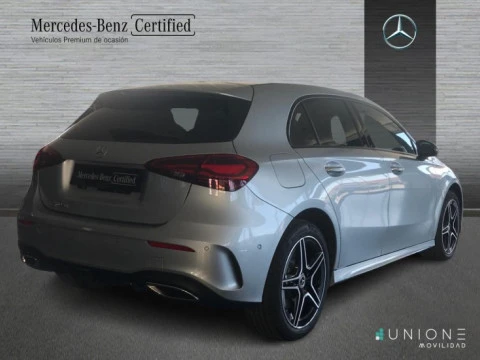 Mercedes-Benz Clase A  250 e Compacto con tecnología híbrida EQ