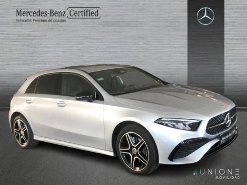Mercedes-Benz Clase A  250 e Compacto con tecnología híbrida EQ